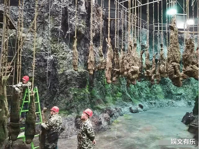 【龙岭迷窟】《龙岭迷窟》还未完结，又一部《鬼吹灯》即将来袭，演员阵容让网友期待