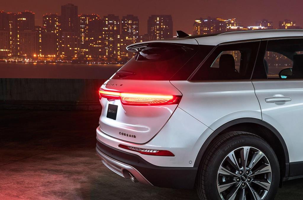 林肯汽车|出手就是王牌，全系2.0T+8AT，配四驱不到7s破百，要啥汉兰达