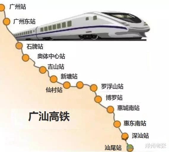 高铁|广东人民有福了！时速350公里新高铁即将建成，连通3地市设站13座
