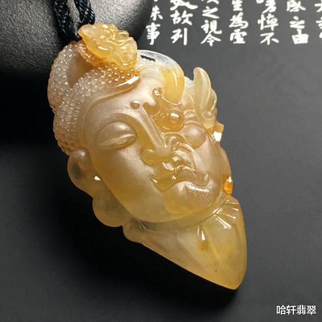 翡翠|一念成魔，一念成佛——翡翠一念之间