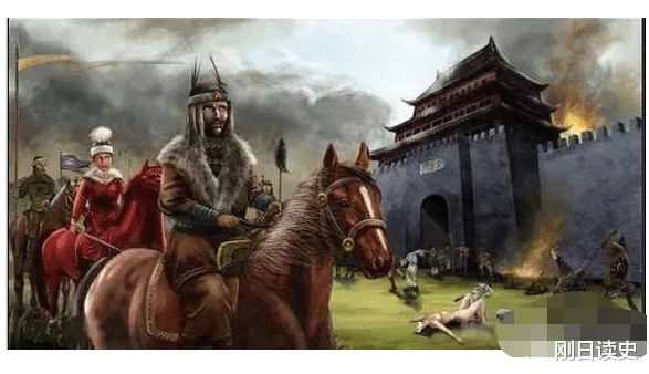 石虎|石虎杀儿子满门的时候,最疼爱的孙子,为何也被大臣抢来杀掉?