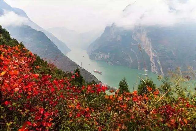 旅行|这25张照片,就是劝你这个秋天去旅行的全部理由