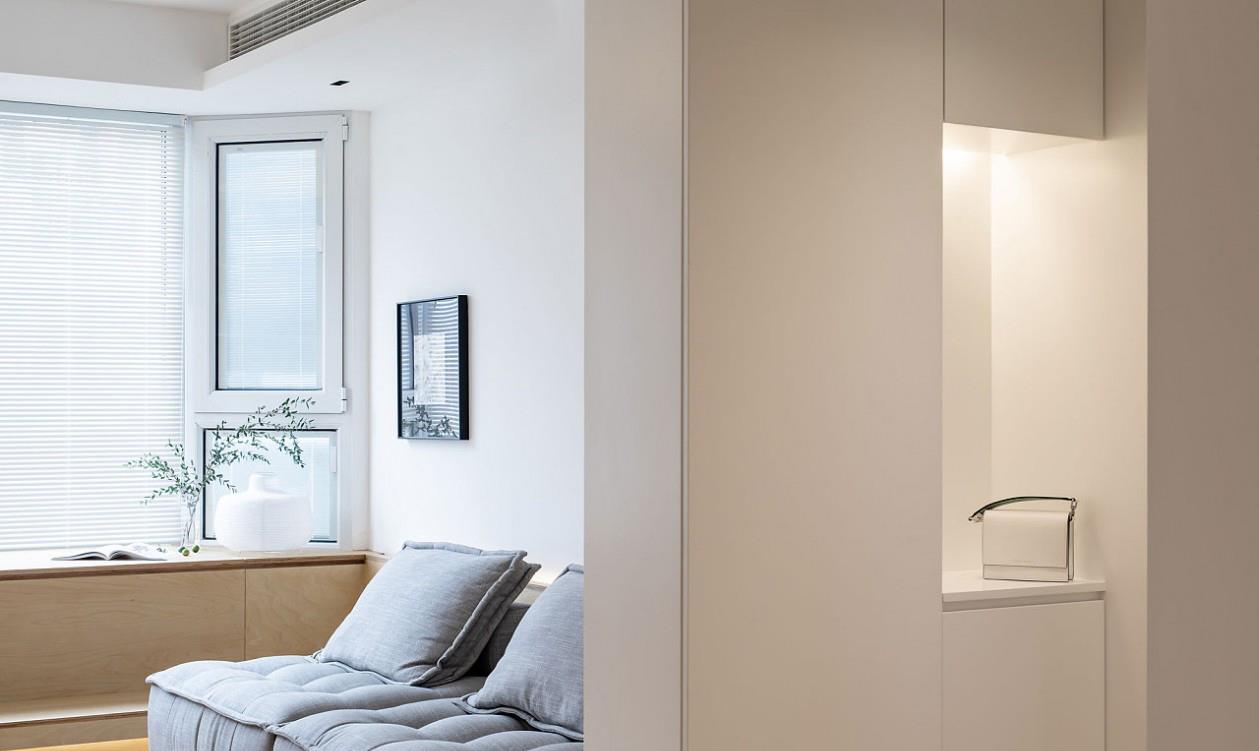 |太高级了！见到这装修的第一眼就被惊艳了，简直挑不出毛病！