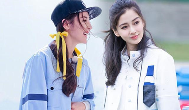 迪丽热巴|为何陈赫要退出跑男？档期冲突都是借口，看看热巴现状就懂了！