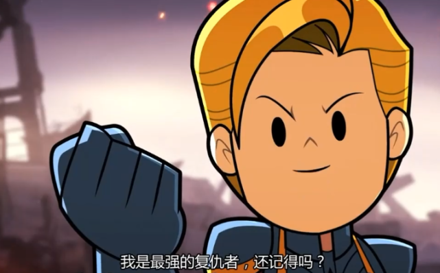 [钢铁侠]复联4全新结局：惊奇队长替钢铁侠打响指，钢铁侠打造宝石战甲