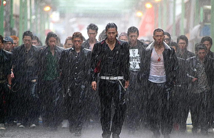 「电影」10部不服就干的电影，你看过几部，重复看过哪一部？