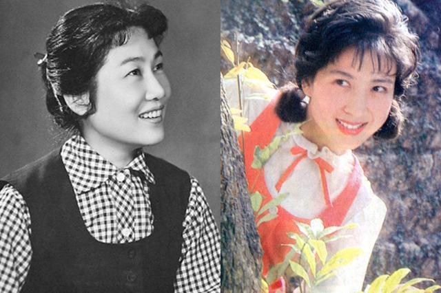 【海霞】昔日美女明星，演《海霞》一炮而红，上影一枝花如今66岁近照曝光变化大