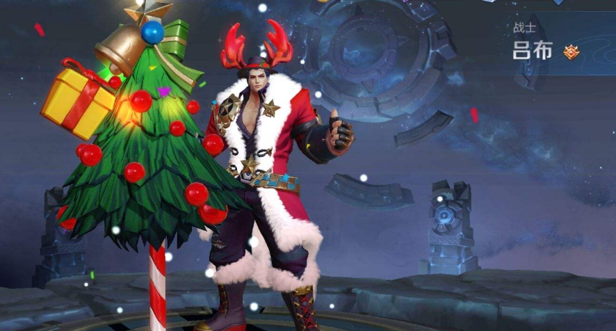 黄忠▲谁最喜欢黄忠开大？甄姬不虚，吕布表示很开心，这个辅助最爱开大的黄忠！