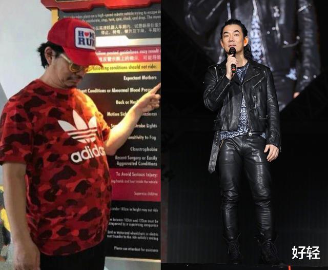 任贤齐|54岁任贤齐，瘦34斤重回颜值巅峰，2种食物狂吃狂瘦，别错过