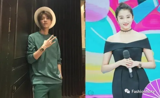 鹿晗|天呐，关晓彤鹿晗结婚了