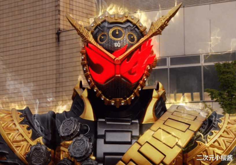 黑神|逢魔时王是最强假面骑士,但他能力对这4人无效,因为是"神"!