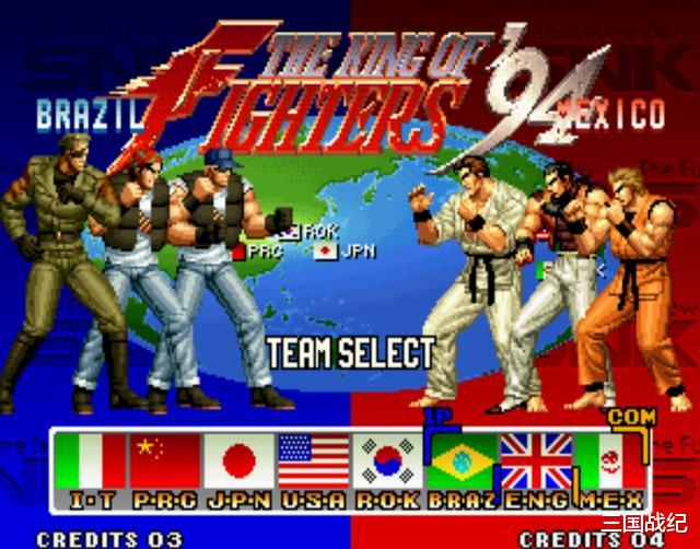 不知火舞|街机游戏细思恐极的奇葩彩蛋,不知火舞杀过人,他用妻子做武器!