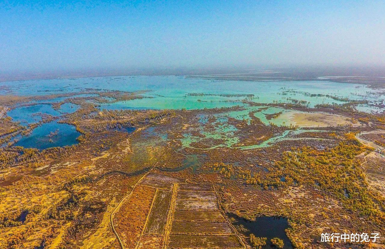 塔克拉玛干沙漠|中国最大沙漠下，隐藏着一片大海？淡水储量相当于8条长江
