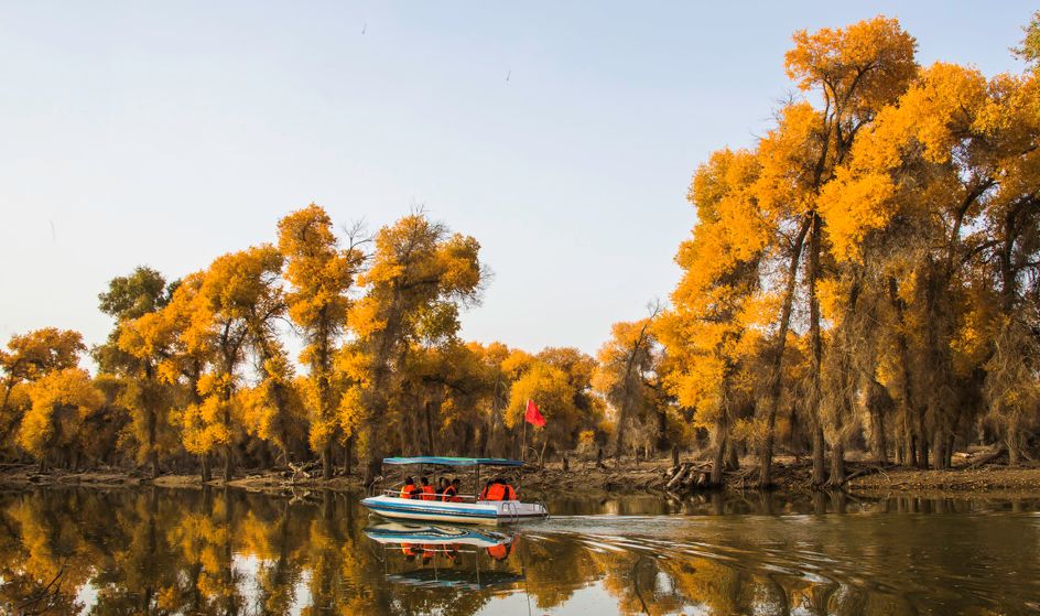 【新疆维吾尔自治区】同是新疆，可南疆、北疆的美却大有不同！