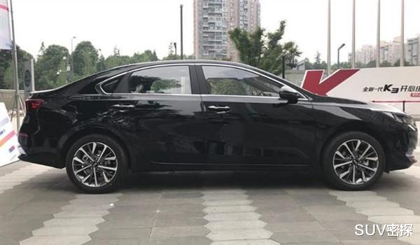起亚汽车|新K3月销已不足2千，韩系性价比，大家欣赏不了？