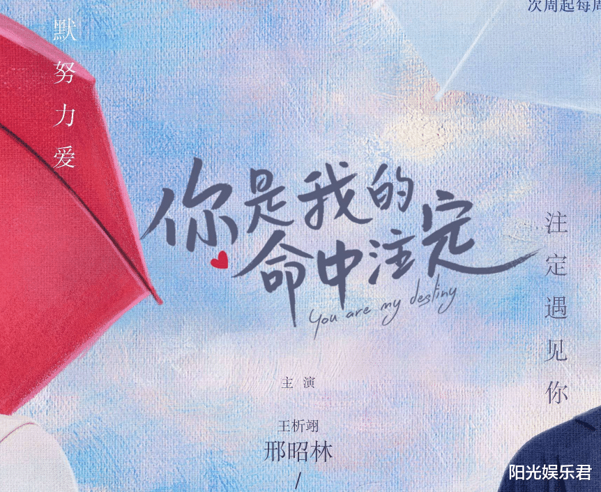 [邢昭林]又一甜宠剧成黑马，收视率已突破６亿，看到男女主就不奇怪了