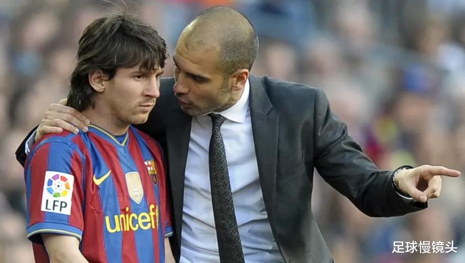 瓜迪奥拉■重磅!曝巴萨今夏追瓜迪奥拉担任主帅,梅西有望迎来14冠恩师
