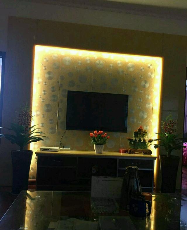 晒晒我家的乡村小别墅, 上下三层, 光客厅都比城里一套房子大!