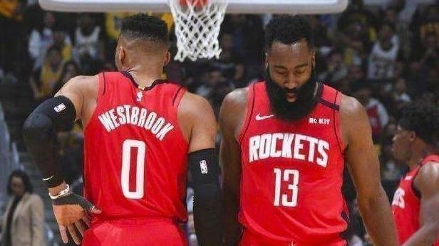 火箭队▲疯狂3换1！戈登或许43+11顶级内线互换东家，哈登威少迎夺冠良机