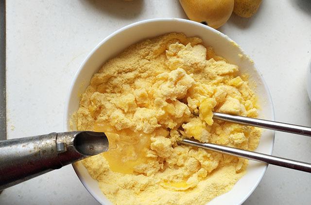 【鸡蛋】看着就馋人的粗粮早餐,不用发酵省时间,咬一口特香脆,我家常吃