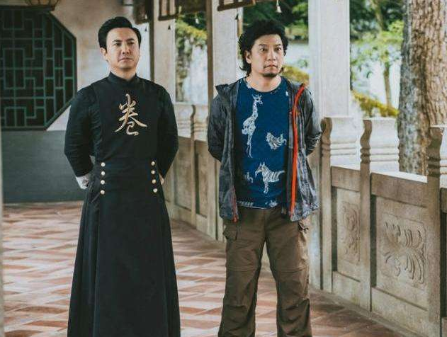 沈腾|本是京城大公子，却默默无闻为沈腾演十几年配角，今低调成影帝！