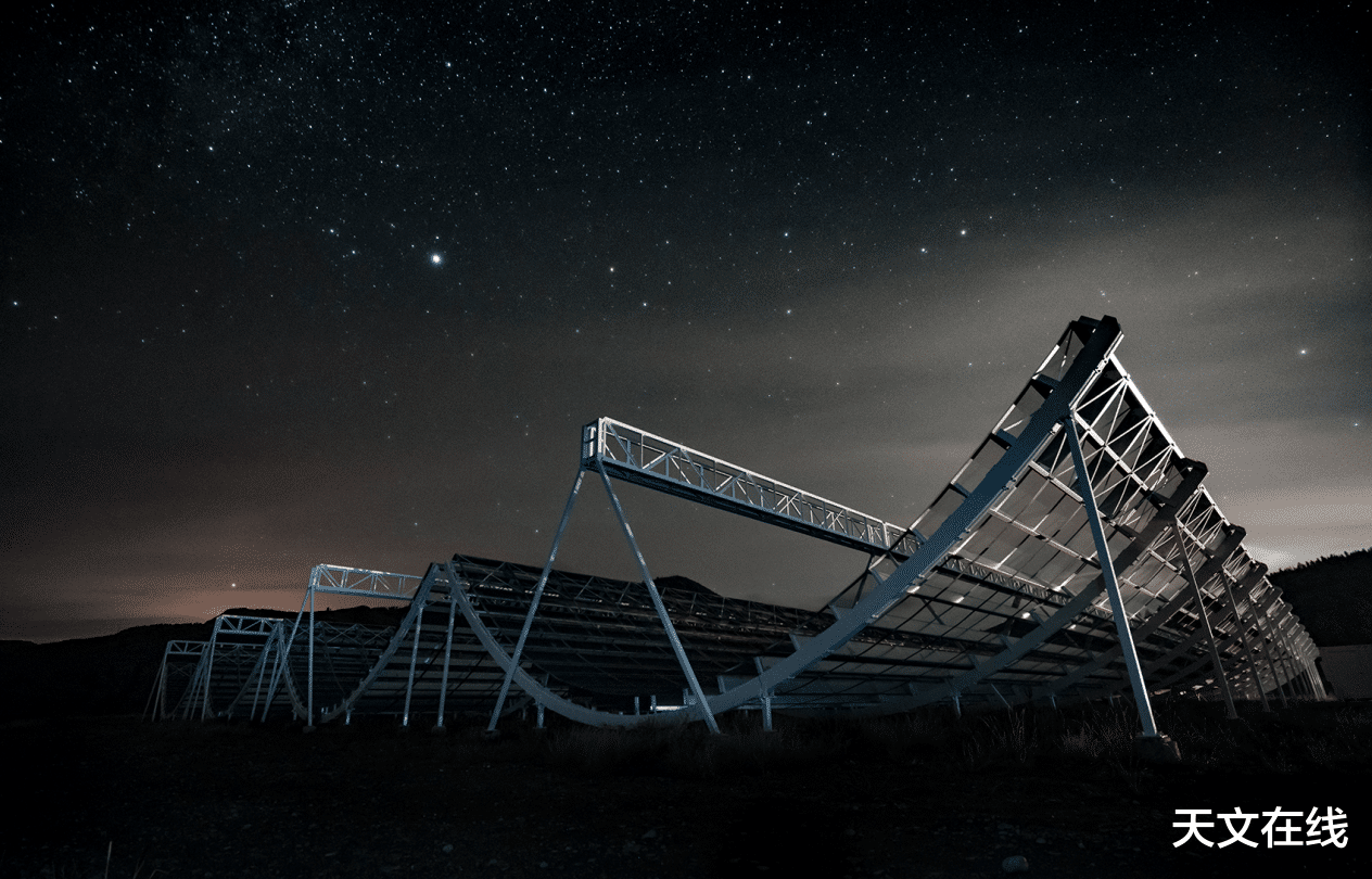 [快速无线电脉冲]是外星人还是天体运行？本文揭秘：16天一次的快速无线电脉冲源