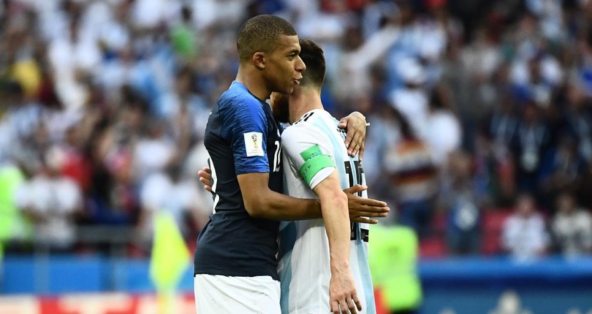 梅西|重磅！曝巴萨用梅西+现金换姆巴佩，总身价2.9亿，皇马迎暴击