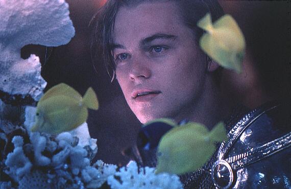 莱昂纳多·迪卡普里奥|男神小李子颜值变化史：得了奥斯卡影帝后，他就彻底放飞自我了