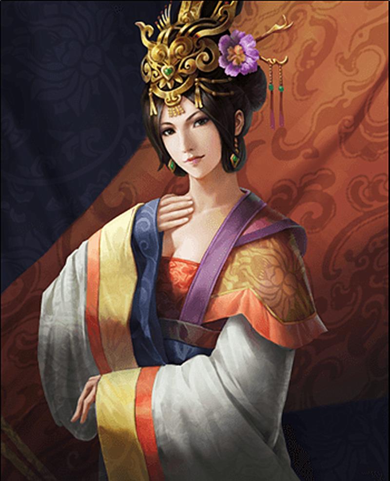 大乔|三国杀：曾经的她拥有支配全场的本事，膝盖中箭后还不如标大乔