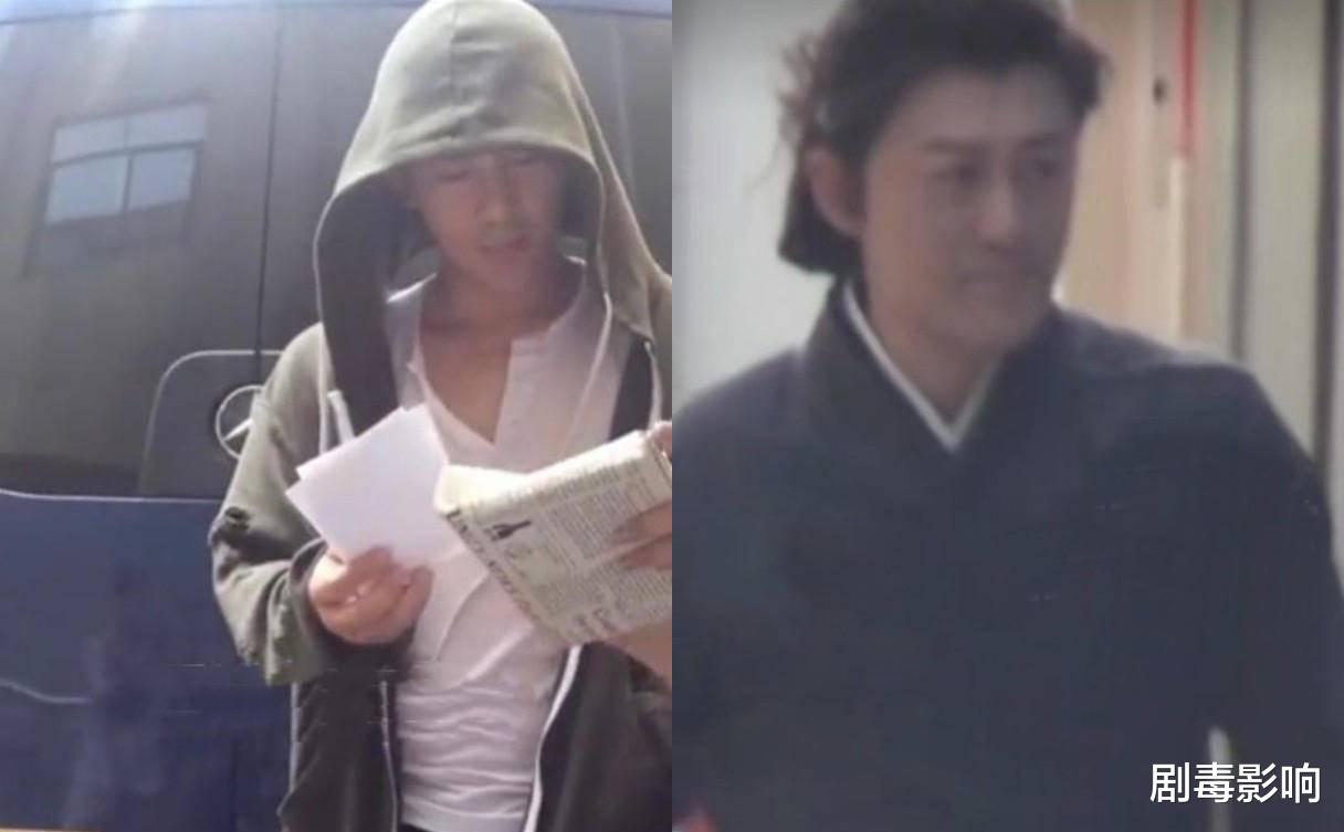 林峰：港媒曝林峯被樊少皇打伤停工，导演王晶随后否认：他是累了才休息