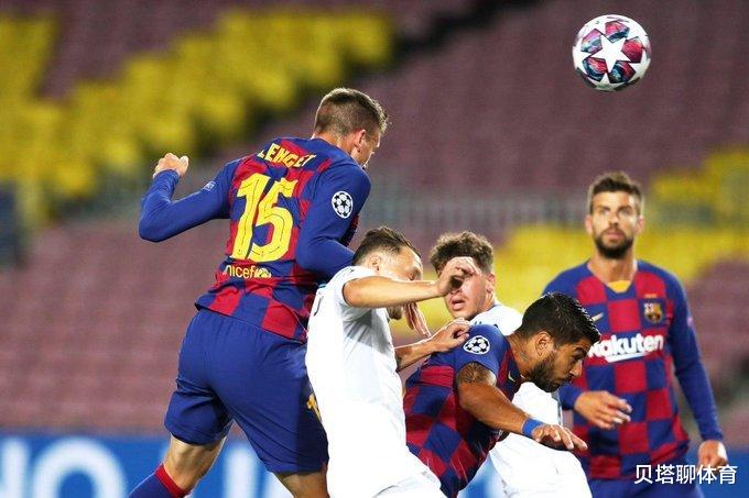 巴塞罗那|巴萨下半场这状态,能被拜仁打成筛子?巴萨晋级欧冠8强引争议