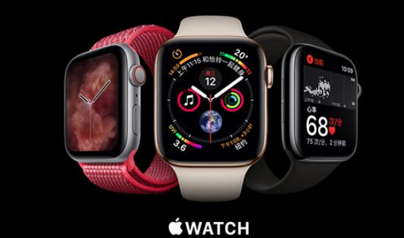 Apple Watch|2020年最受欢迎的6种智能手表，你觉得哪个更值得入手呢？