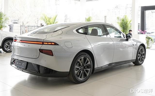 #星途tx#来自中国的特斯拉杀手!只卖23万,破400匹马力,续航达700km