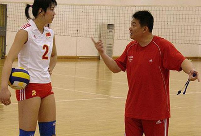 『郎平』女排天才因花洒失德事件，被国家队开除，郎平：我在女排永不要她