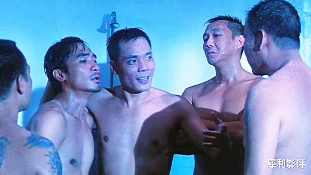 「黑狱断肠歌之砌生猪肉」《黑狱断肠歌之砌生猪肉》:一部远远狠过《监狱风云》的电影