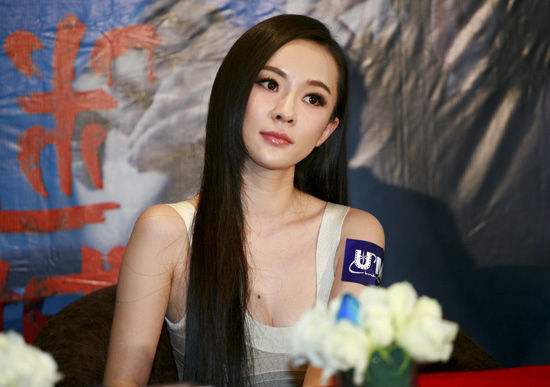 白秀珠|她被李晨追了10年，转身嫁给小4岁的男演员，今儿子6岁却叫李晨“爸爸”！