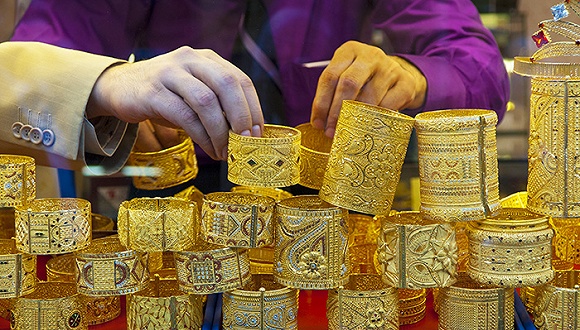 黃金價格最新消息：8月6日，全國各地區實物黃金、黃金回收新價格-圖4