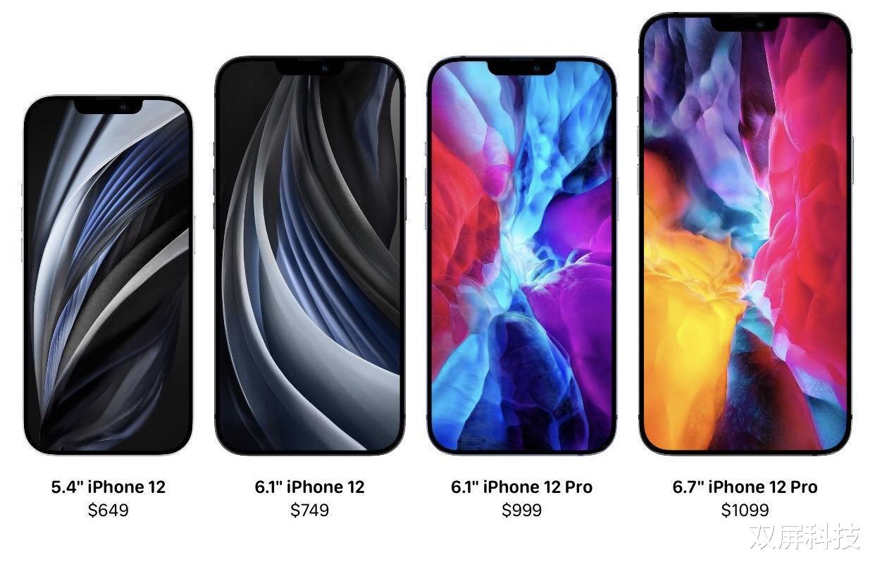 『苹果』iPhone12Pro最新确认,120Hz屏+苹果A14,网友:iOS+120Hz真期待