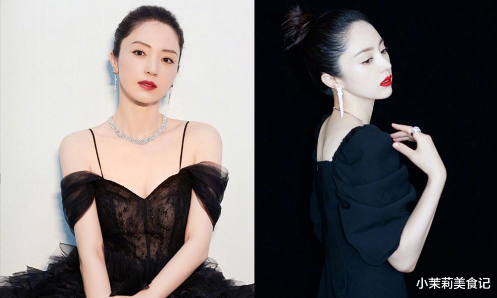 董璇|40岁董璇晒减肥食谱，简单又丰盛，网友直呼：这真的是减肥餐吗