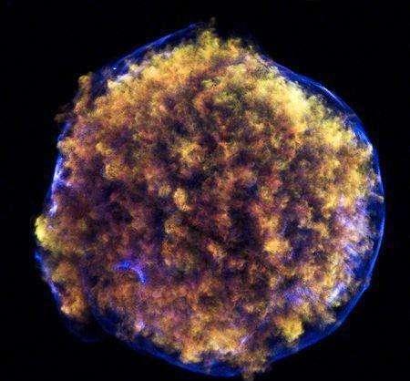 中子星@宇宙中最稳定、坚固、完美物质