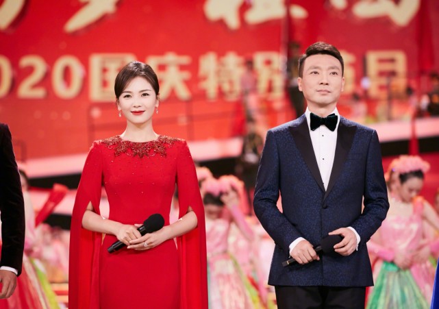 韩红|央视晚会:刘涛主持大气,韩红瘦了秒登热搜第一!张韶涵蚂蚁腰亮了