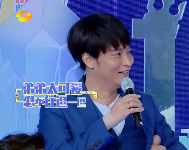 陈志朋@《天天向上》尴尬一幕:陈志朋打断汪涵,质问一句话全场气氛尴尬