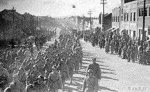 国民党：国民党军中的“兵团”，是多大的战术单位？一个兵团有多少兵力