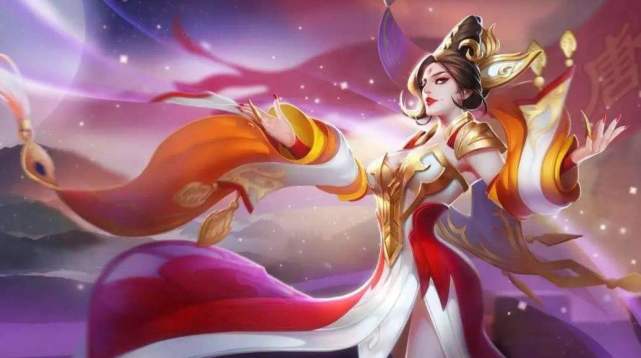 武则天|王者荣耀：抽到荣耀水晶换什么？千万别盲目选择武则天