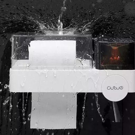 卫生间不兴洗手台了，毛巾架也扔了，学广东人新装法