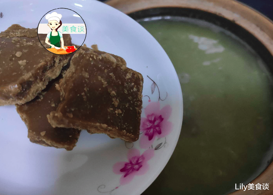 绿豆|三伏天，绿豆和它是绝配，每天喝一碗，清新解暑，大肚腩也平坦了