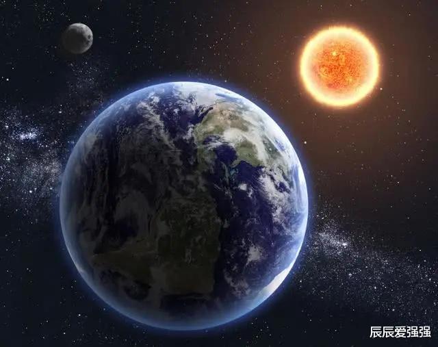 太空：太阳表面温度接近6000℃，地球都晒热了，为何太空却那么冷？