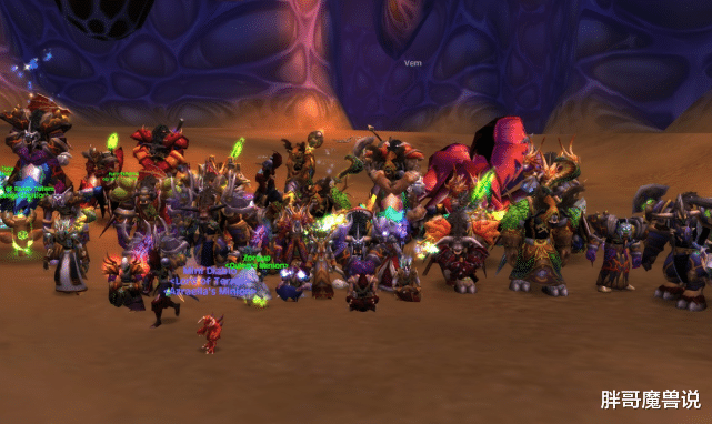 魔兽世界|魔兽世界：怀旧服安其拉开放引发新一轮“AKF热潮”，玩家情怀已耗尽？