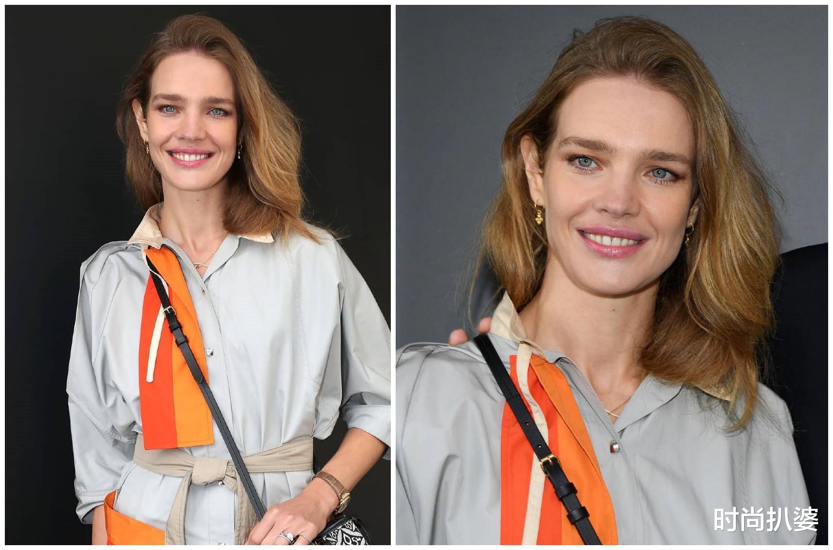 乔治娜|头排看秀，林允儿杨超越同框拼颜值！C罗妻子乔治娜满身logo像暴发户