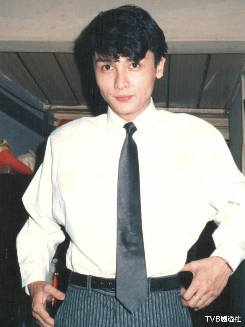 【关礼杰】入戏太深!TVB不老型男自曝曾爱上张曼玉,当时和太太正在交往